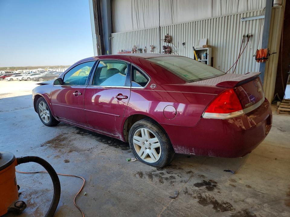 Продажа на аукционе авто 2006 Chevrolet Impala, vin: 2G1WC581269358879, номер лота: 50479546