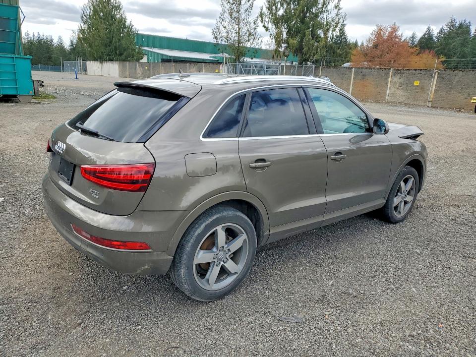 Aukcja sprzedaży 2015 Audi Q3, vin: WA1GFCFS1FR007898, numer aukcji: 48164276
