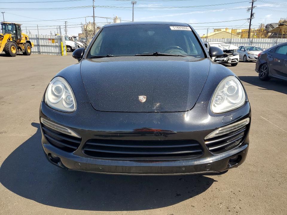 2014 Porsche Cayenne მანქანა იყიდება აუქციონზე, vin: WP1AA2A21ELA91085, აუქციონის ნომერი: 51889806