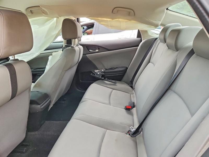 51526716 :رقم المزاد ، 2HGFC2F50HH577426 vin ، 2017 Honda Civic مزاد بيع