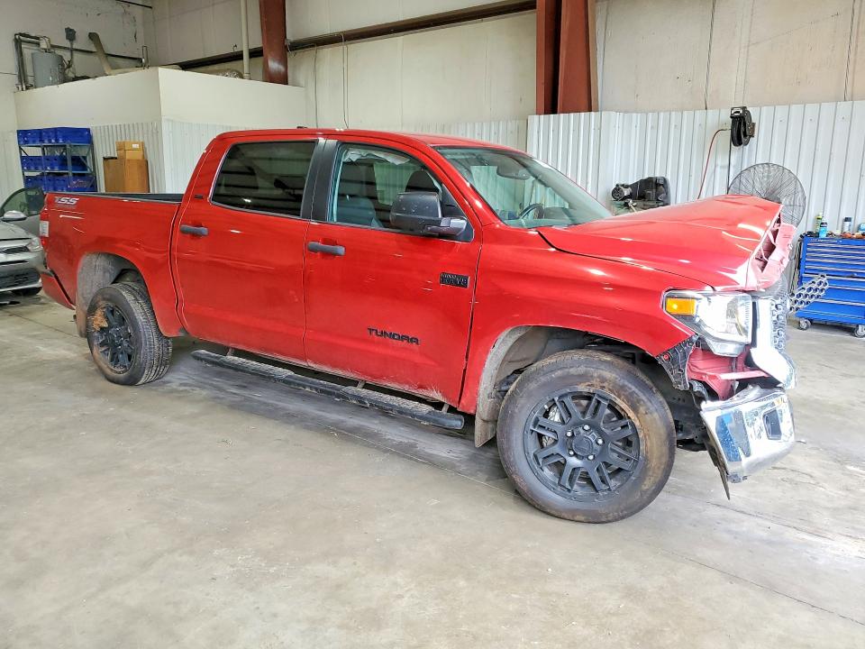 Aukcja sprzedaży 2021 Toyota Tundra, vin: 5TFDY5F12MX031576, numer aukcji: 51418586