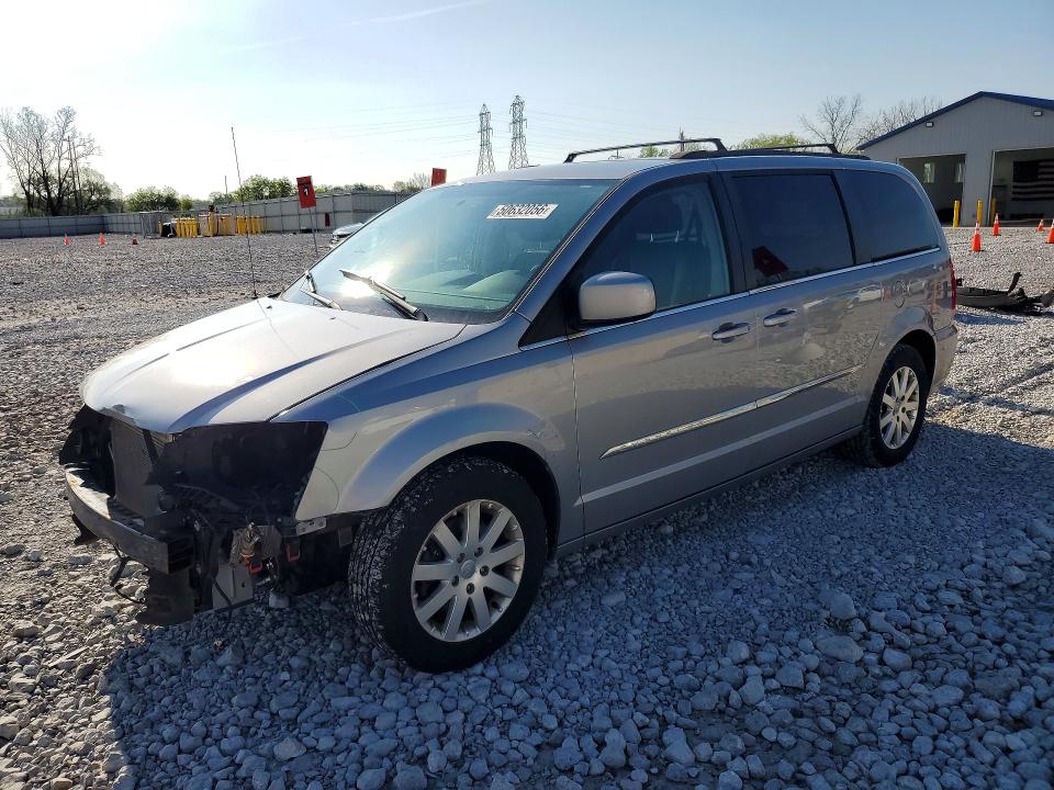 Продажа на аукционе авто 2015 Chrysler Town & Country, vin: 2C4RC1BG1FR564771, номер лота: 50632056