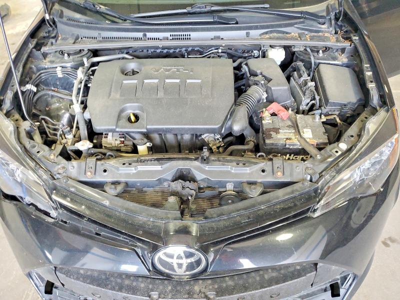 2017 Toyota Corolla მანქანა იყიდება აუქციონზე, vin: 2T1BURHE4HC848580, აუქციონის ნომერი: 51204246