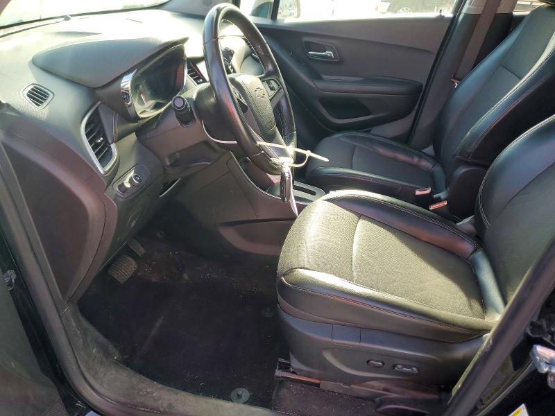 Продаж на аукціоні авто 2021 Chevrolet Trax, vin: KL7CJLSM7MB373295, номер лоту: 48361216