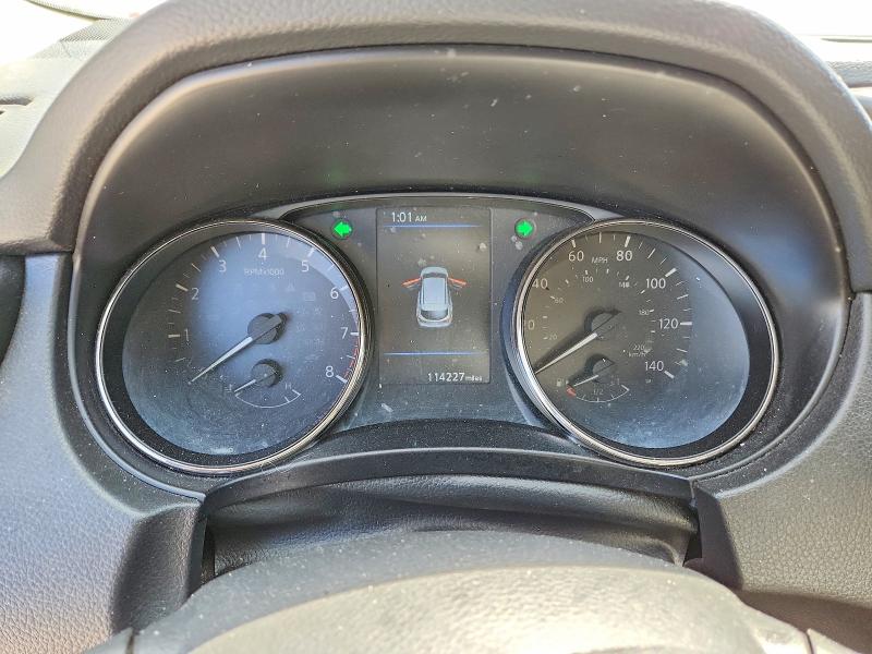 2020 Nissan Rogue Sport მანქანა იყიდება აუქციონზე, vin: JN1BJ1CV0LW541525, აუქციონის ნომერი: 49237706