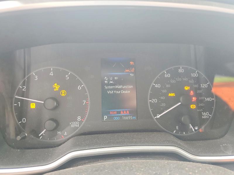 Продаж на аукціоні авто 2024 Toyota Corolla, vin: JTND4MBE9R3218998, номер лоту: 51462256