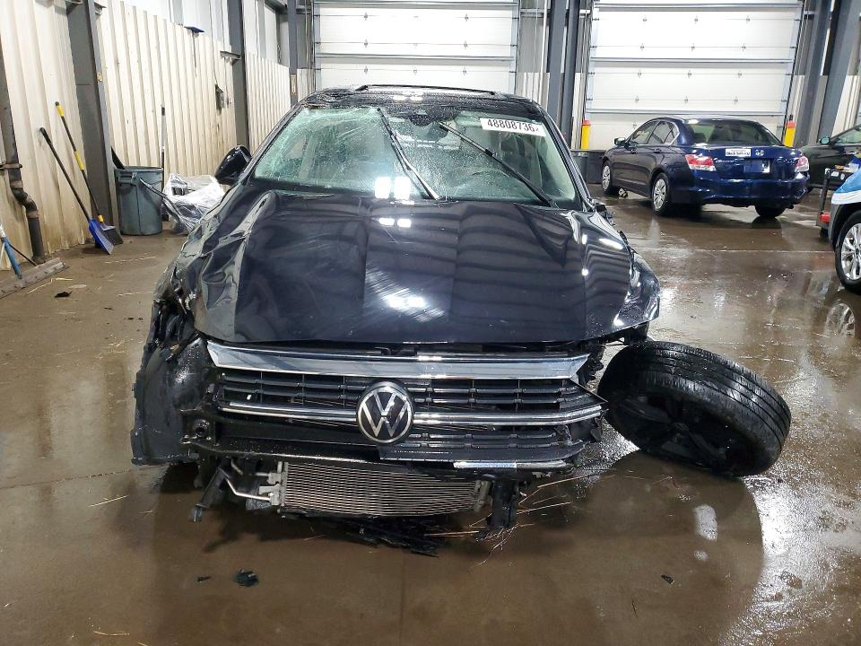 Auction sale of the 2023 Volkswagen Jetta, vin: 3VW7M7BU5PM039523, lot number: 48808736