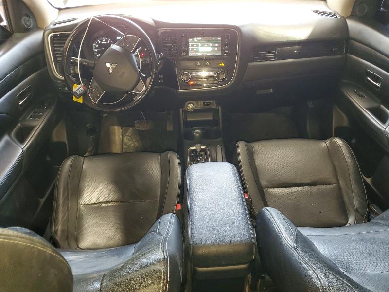 2016 Mitsubishi Outlander მანქანა იყიდება აუქციონზე, vin: JA4AZ3A37GZ037650, აუქციონის ნომერი: 51433186