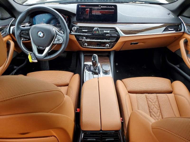 Продажа на аукционе авто 2023 Bmw 530, vin: WBA13BJ04PWY06949, номер лота: 50355616