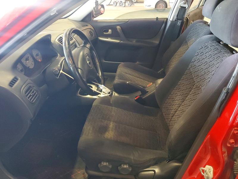 50660206 :رقم المزاد ، JM1BJ245131102932 vin ، 2003 Mazda Protege مزاد بيع