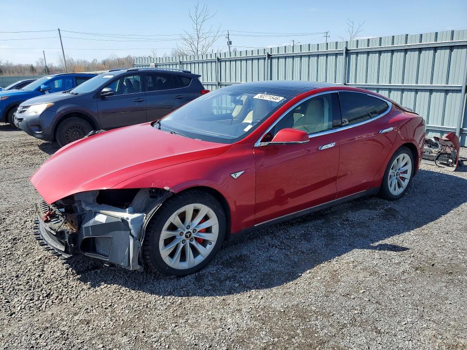 Aukcja sprzedaży 2014 Tesla Model S, vin: 5YJSA1H12EFP36519, numer aukcji: 50271546