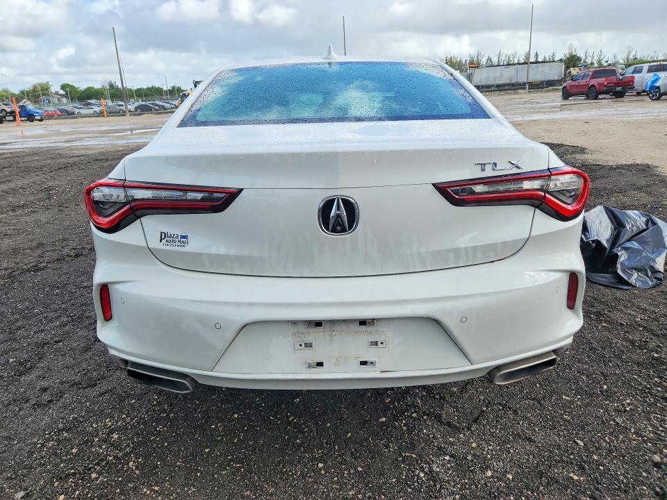 Продаж на аукціоні авто 2021 Acura Tlx, vin: 19UUB5F45MA003481, номер лоту: 49656376