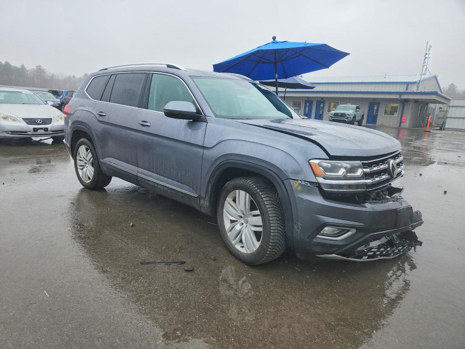 Aukcja sprzedaży 2018 Volkswagen Atlas, vin: 1V2NR2CA2JC589028, numer aukcji: 48196986