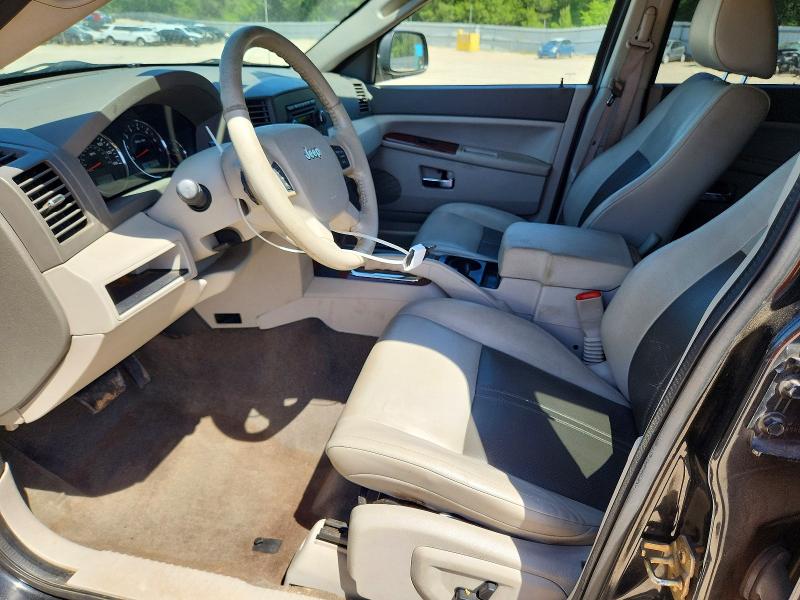 49490756 :رقم المزاد ، 1J4HR58295C595765 vin ، 2005 Jeep Grand Cherokee مزاد بيع