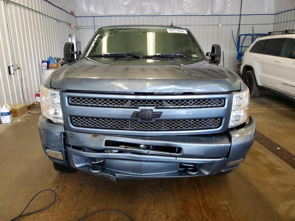 Aukcja sprzedaży 2011 Chevrolet Silverado, vin: 3GCPKSE38BG171195, numer aukcji: 49774056