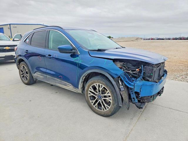 Продажа на аукционе авто 2020 Ford Escape, vin: 1FMCU9H60LUA19574, номер лота: 51269806