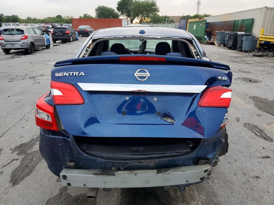 48573606 :رقم المزاد ، 3N1AB7AP4KY399137 vin ، 2019 Nissan Sentra مزاد بيع
