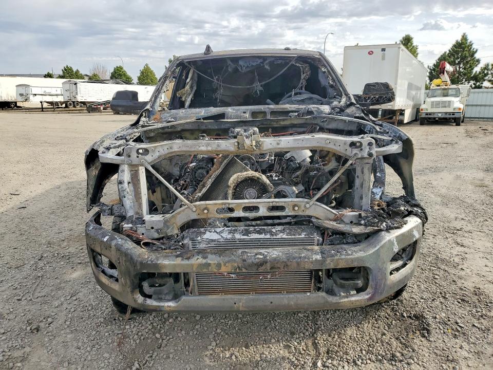 Продажа на аукционе авто 2022 Ram 2500, vin: 3C6UR5CL6NG215449, номер лота: 50656626