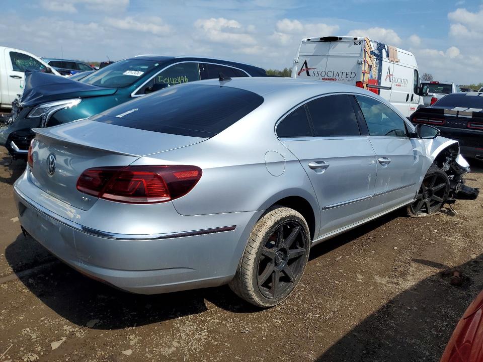 Aukcja sprzedaży 2013 Volkswagen Cc, vin: WVWBN7AN9DE503080, numer aukcji: 50065276