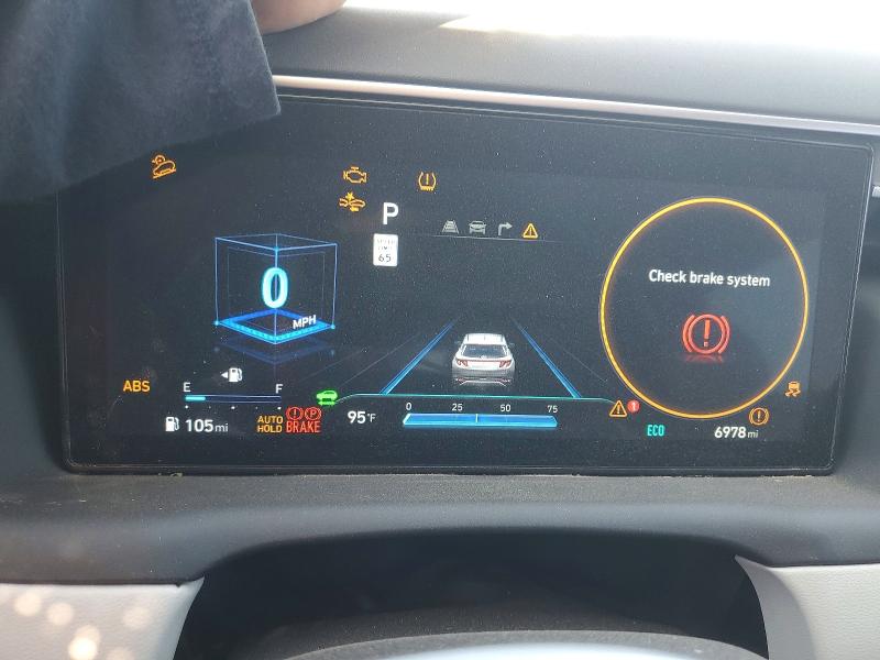Продажа на аукционе авто 2024 Hyundai Tucson Hybrid, vin: KM8JECD1XRU228728, номер лота: 48403216