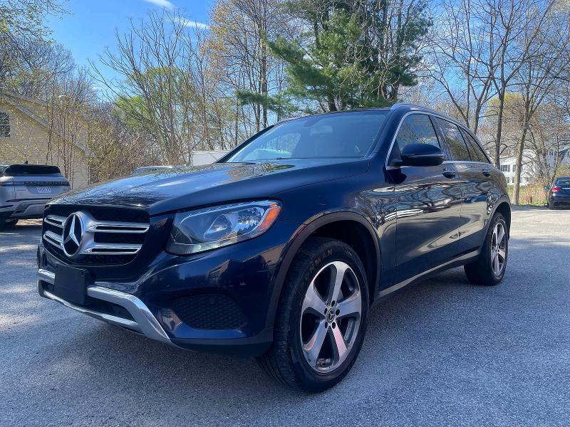 50997126 :رقم المزاد ، WDC0G4KB9KV185683 vin ، 2019 Mercedes-benz Glc مزاد بيع