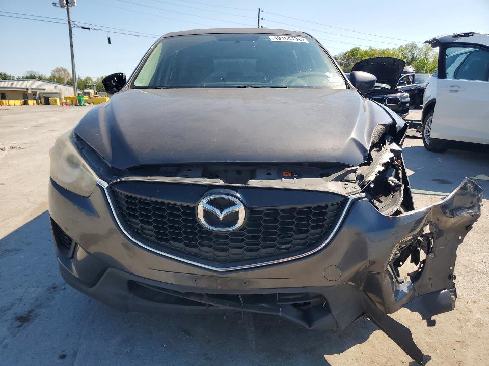 Продажа на аукционе авто 2014 Mazda Cx-5, vin: JM3KE2BE8E0339862, номер лота: 49164736