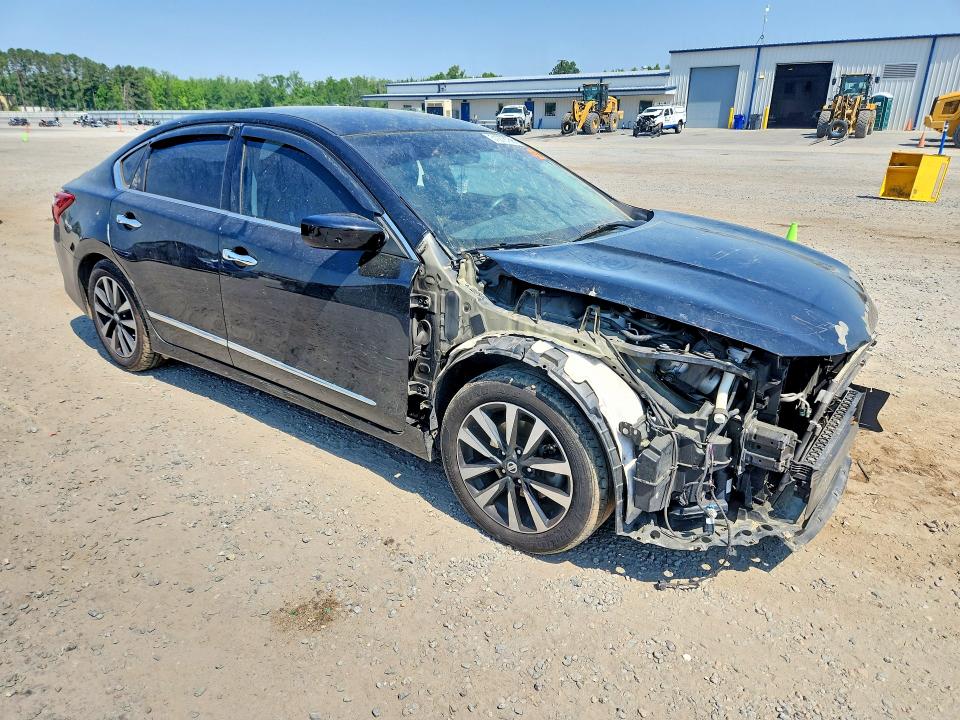 51278736 :رقم المزاد ، 1N4AL3APXJC113551 vin ، 2018 Nissan Alitma مزاد بيع