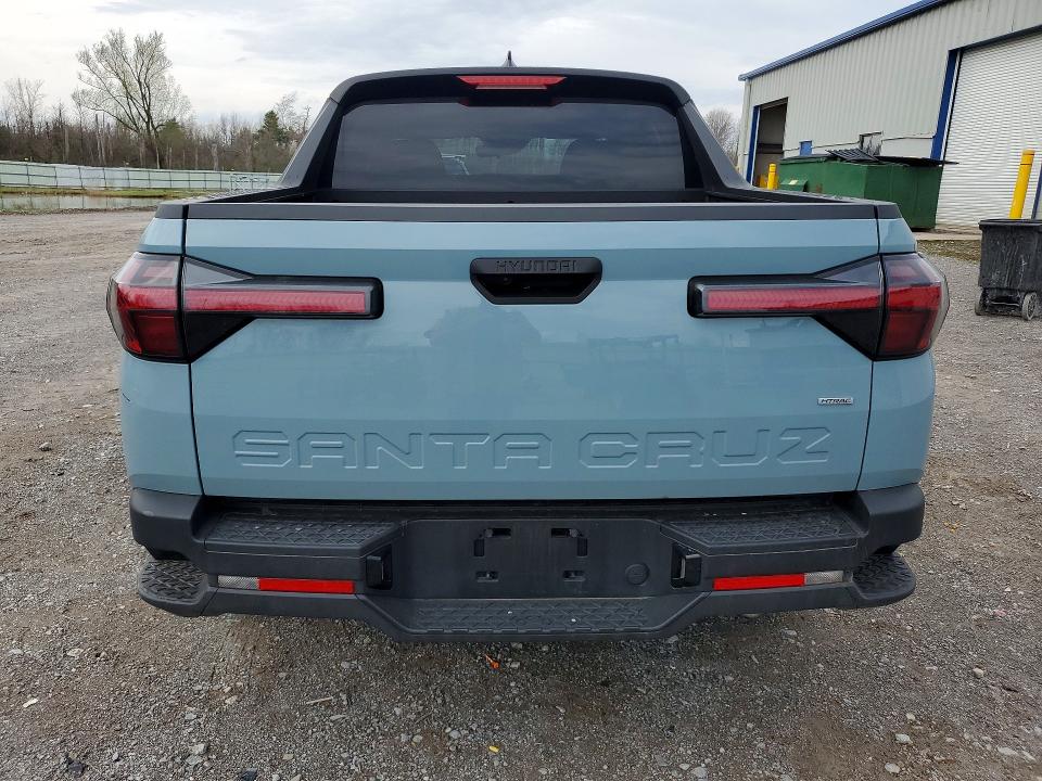 Aukcja sprzedaży 2025 Hyundai Santa Cruz, vin: 5NTJADDE4SH145371, numer aukcji: 50042316