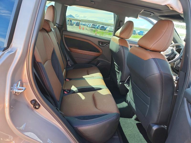 49859296 :رقم المزاد ، JF2SLDTC8SH511491 vin ، 2025 Subaru Forester مزاد بيع