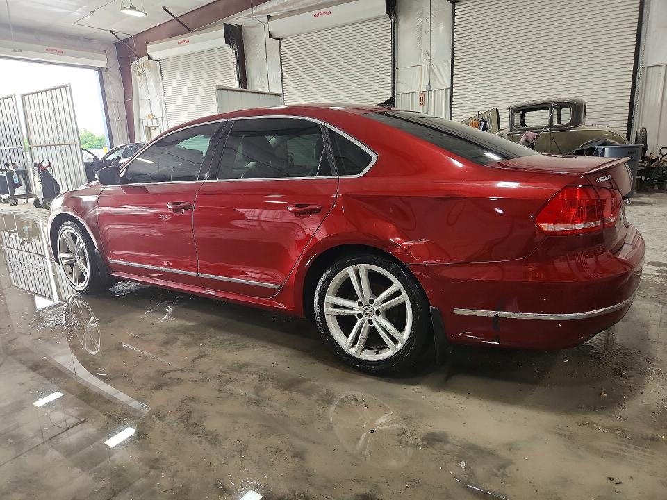 Aukcja sprzedaży 2015 Volkswagen Passat, vin: 1VWBV7A38FC077862, numer aukcji: 51474086