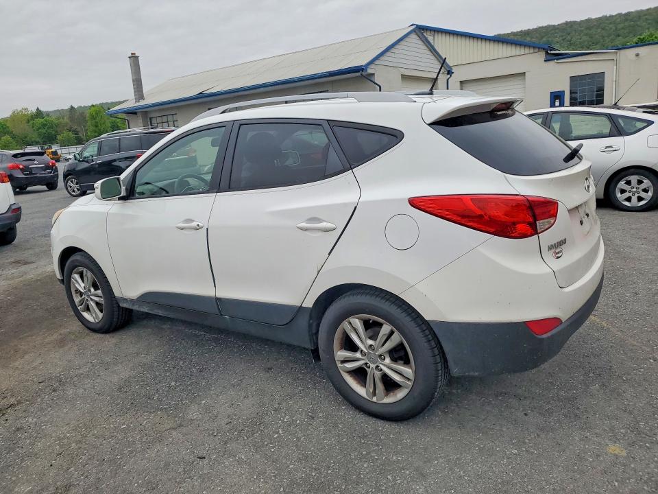 51877176 :رقم المزاد ، KM8JU3AC6DU761032 vin ، 2013 Hyundai Tucson مزاد بيع