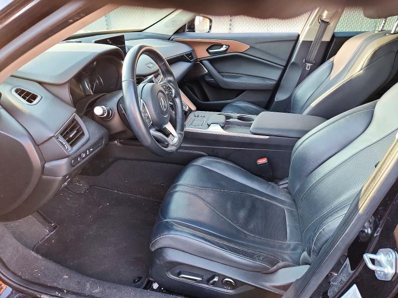 Продаж на аукціоні авто 2021 Acura Tlx, vin: 19UUB5F46MA008608, номер лоту: 49084066