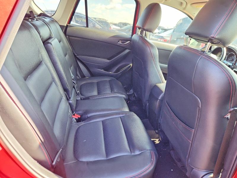 Aukcja sprzedaży 2016 Mazda Cx-5, vin: JM3KE4CY1G0697330, numer aukcji: 50452826