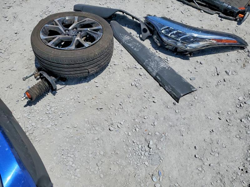 51596006 :رقم المزاد ، JTNKHMBX0L1066531 vin ، 2020 Toyota C-hr مزاد بيع