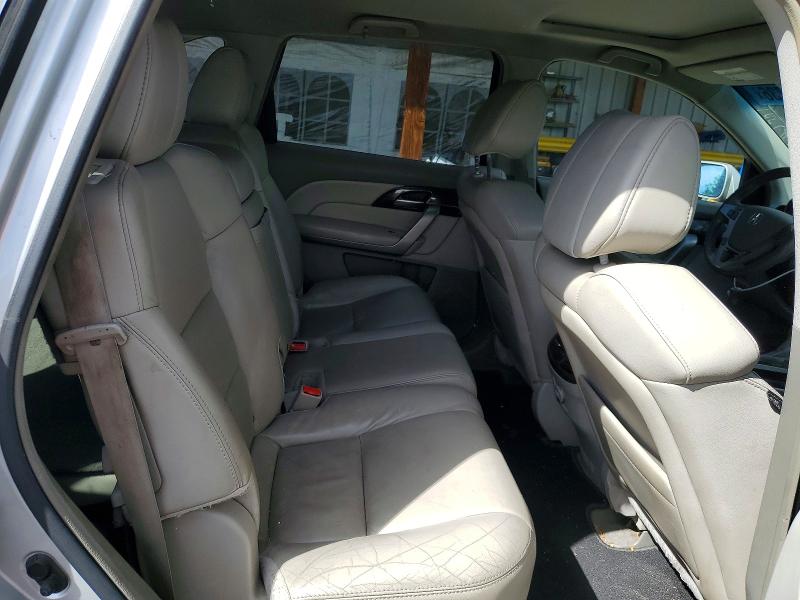 Aukcja sprzedaży 2012 Acura Mdx, vin: 2HNYD2H28CH505805, numer aukcji: 51353736