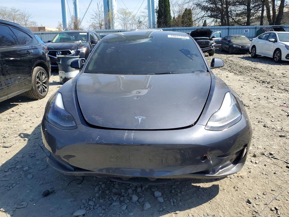2023 Tesla Model 3 მანქანა იყიდება აუქციონზე, vin: 5YJ3E1EA4PF690949, აუქციონის ნომერი: 49075496