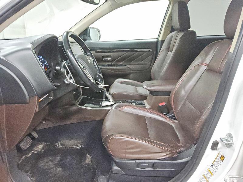 Продаж на аукціоні авто 2018 Mitsubishi Outlander, vin: JA4J24A50JZ029022, номер лоту: 47843256