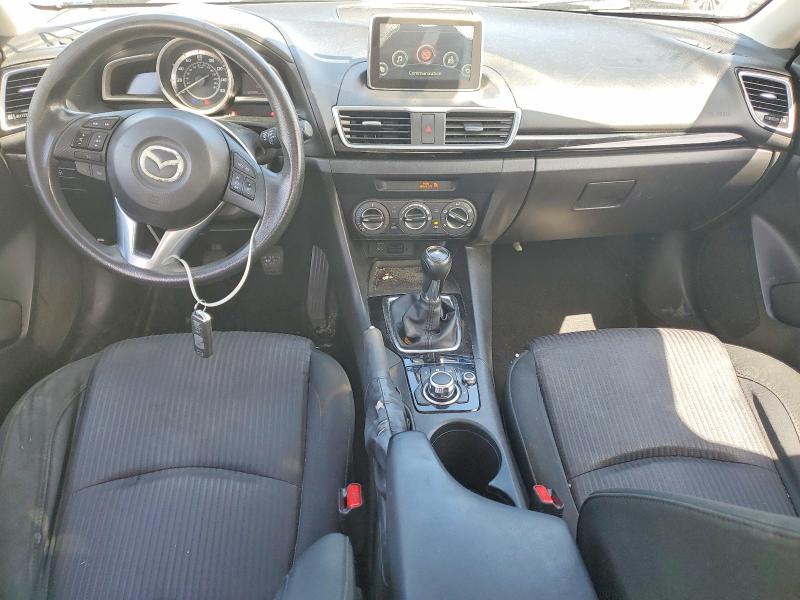Продажа на аукционе авто 2016 Mazda 3, vin: JM1BM1U79G1296991, номер лота: 50115746