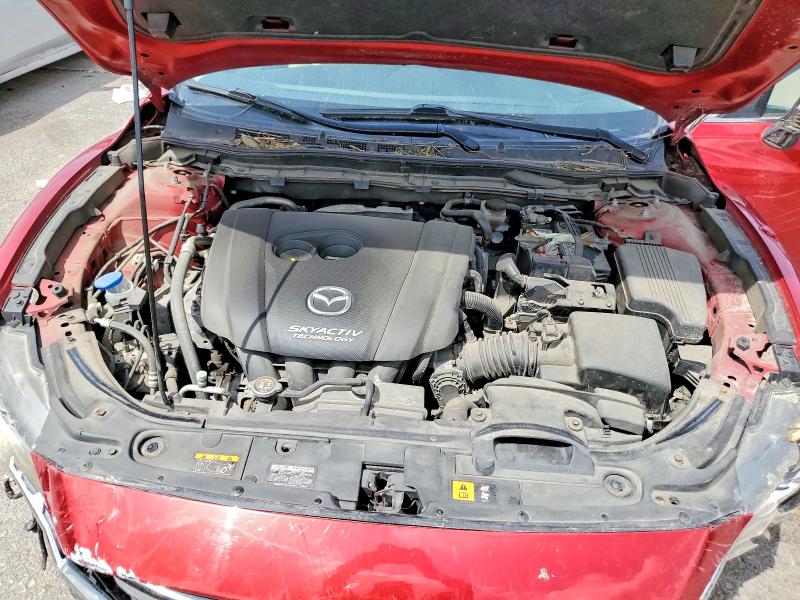 48751216 :رقم المزاد ، JM1GJ1W6XE1154102 vin ، 2014 Mazda 6 مزاد بيع