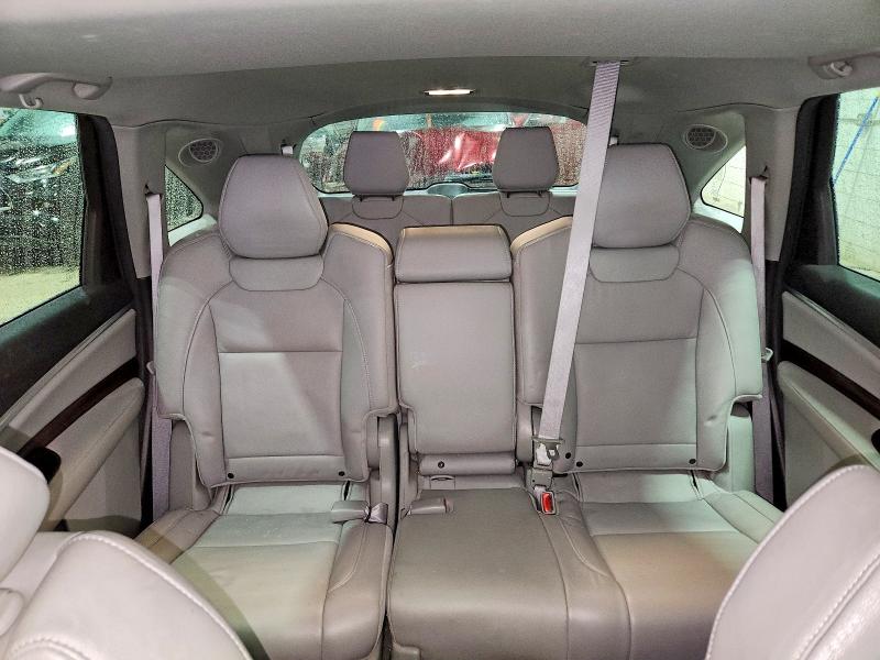 2014 Acura Mdx მანქანა იყიდება აუქციონზე, vin: 5FRYD4H47EB003961, აუქციონის ნომერი: 50929016