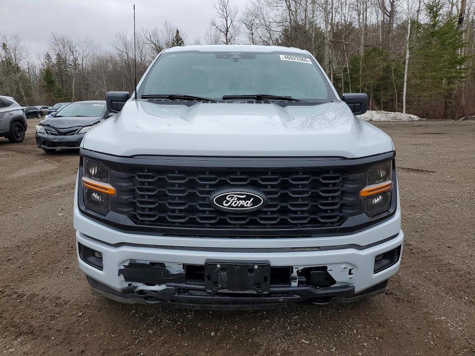 Продаж на аукціоні авто 2025 Ford F150, vin: 1FTEW2LP1SKF43616, номер лоту: 46622086