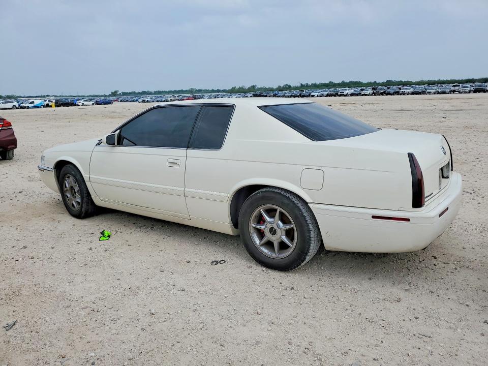 Продаж на аукціоні авто 2002 Cadillac Eldorado, vin: 1G6EC12962B106736, номер лоту: 51783616