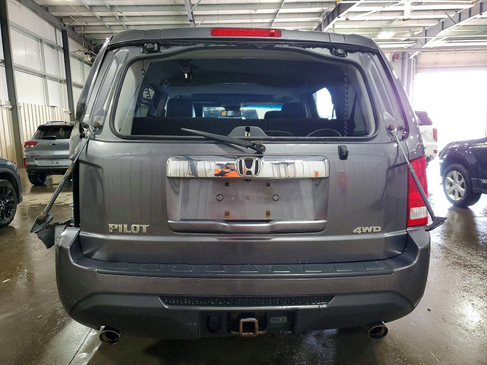 Aukcja sprzedaży 2014 Honda Pilot, vin: 5FNYF4H55EB019645, numer aukcji: 51637336