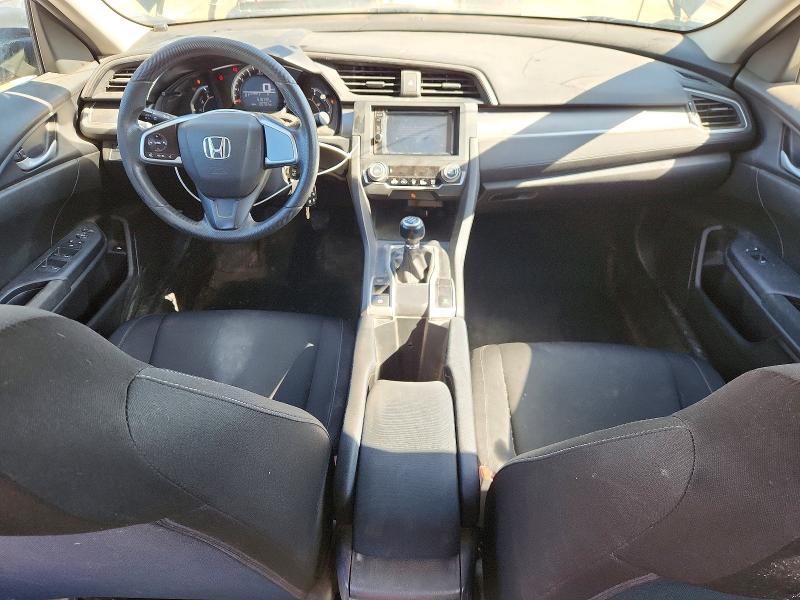 Продаж на аукціоні авто 2016 Honda Civic, vin: 2HGFC2E27GH007980, номер лоту: 50301236