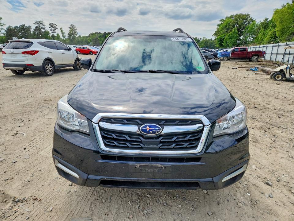 Aukcja sprzedaży 2018 Subaru Forester, vin: JF2SJAGC8JH427605, numer aukcji: 51475326