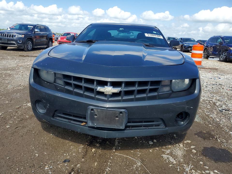Продаж на аукціоні авто 2013 Chevrolet Camaro, vin: 2G1FA1E31D9235351, номер лоту: 51080506