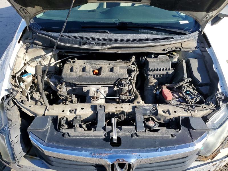 51339226 :رقم المزاد ، 2HGFB2F51CH570531 vin ، 2012 Honda Civic مزاد بيع