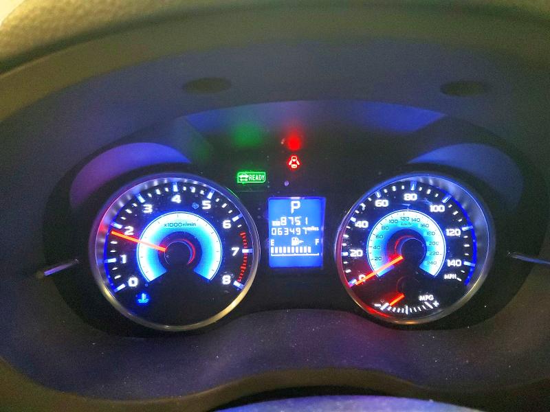 Продажа на аукционе авто 2016 Subaru Crosstrek, vin: JF2GPBLC1GH230753, номер лота: 48263666