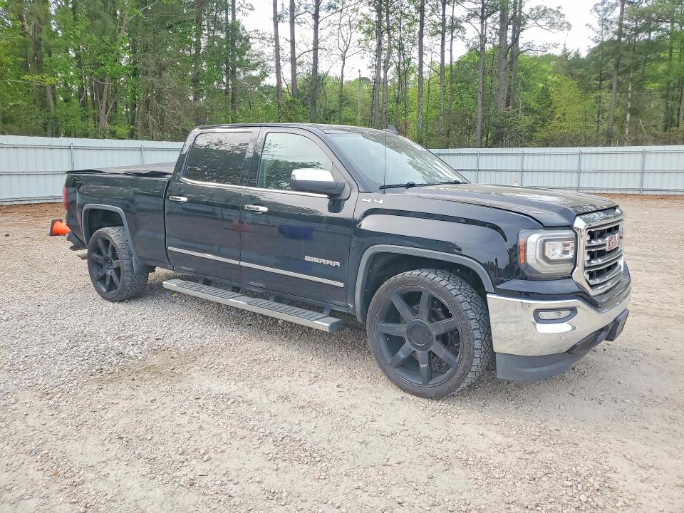 Продаж на аукціоні авто 2017 Gmc Sierra, vin: 3GTU2NEC6HG122784, номер лоту: 47604396