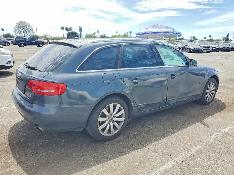 Продаж на аукціоні авто 2010 Audi A4, vin: WAUWFAFL4AA138780, номер лоту: 79799655